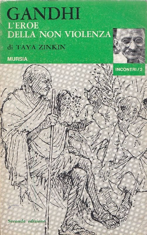 Gandhi. L&amp;#39;eroe della non violenza | Immagine principale