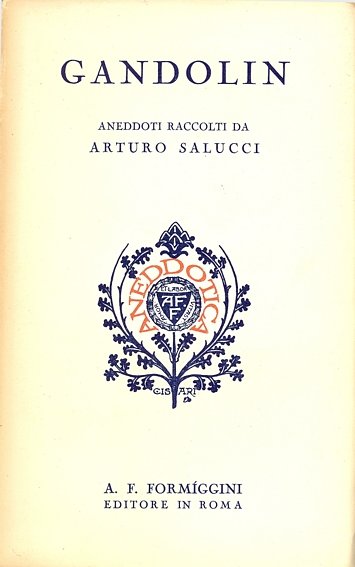 Gandolin | Immagine principale