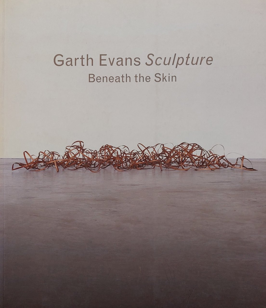 Garth Evans. Sculpture. Beneath the Skin | Immagine principale