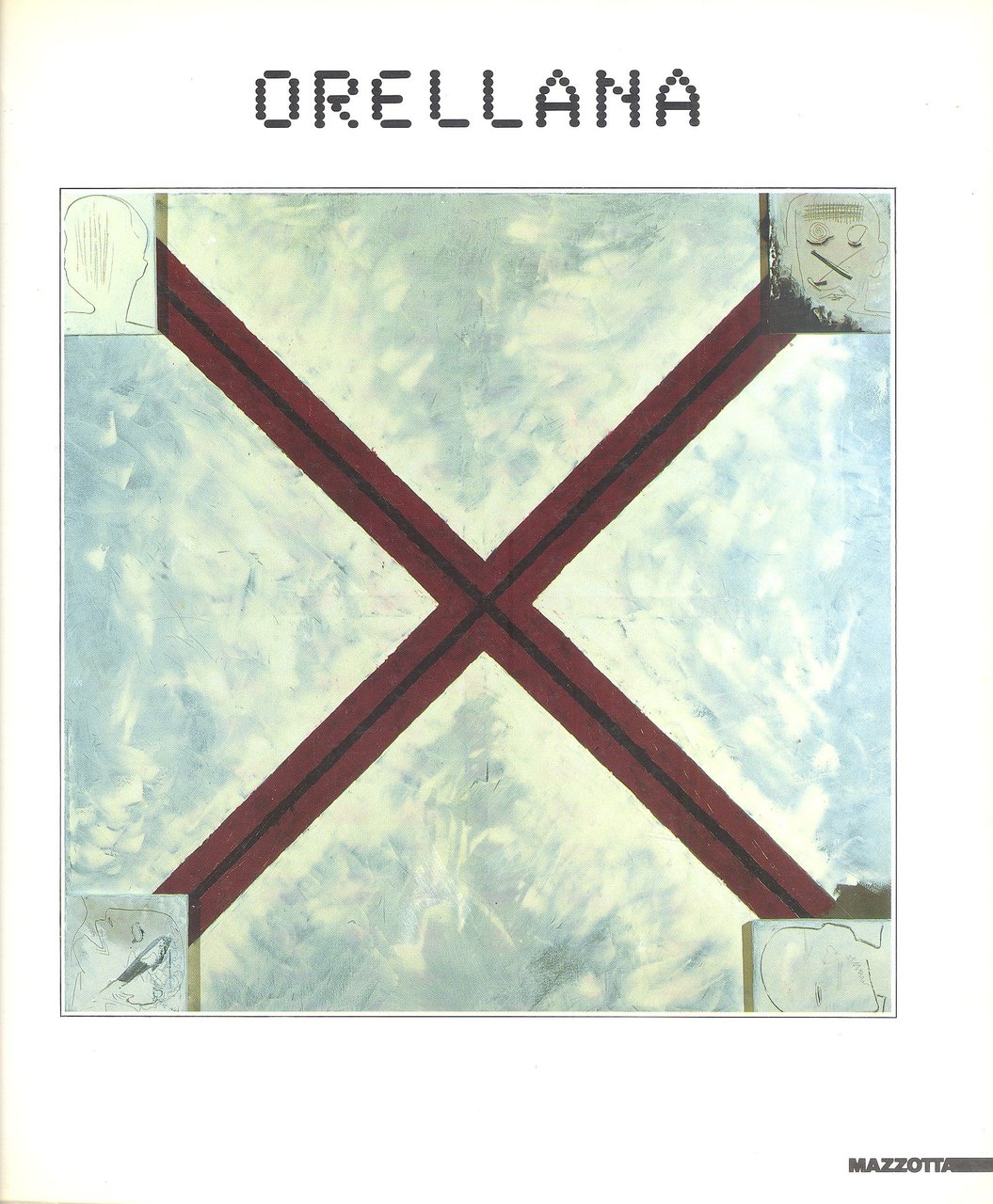 Gaston Orellana. Bronx Around 1981-1989. Orellana's People 1977-1980. Assemble-Ages 1989-1990 | Immagine principale