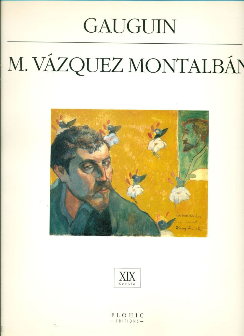 Gauguin &amp; M. Vazquez Montalban | Immagine principale