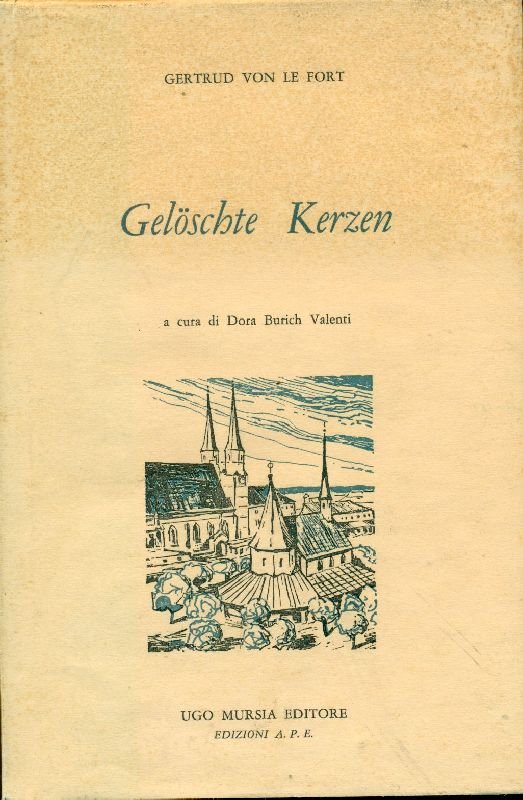 Geloschte Kerzen | Immagine principale