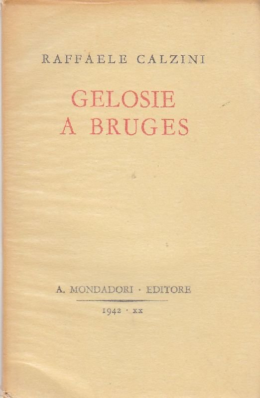 Gelosie a Bruges | Immagine principale