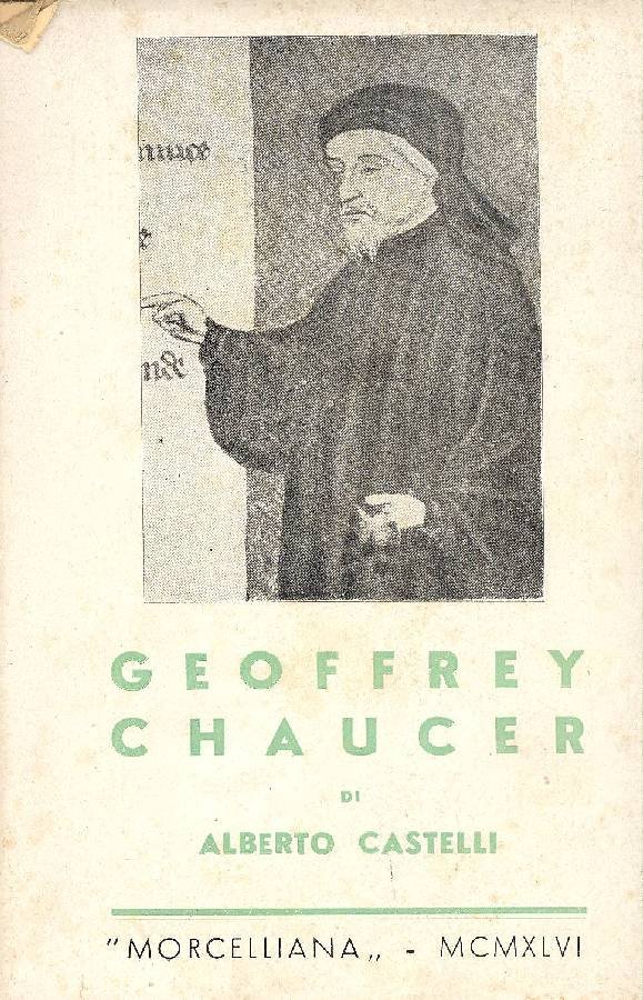 Geoffrey Chaucer | Immagine principale