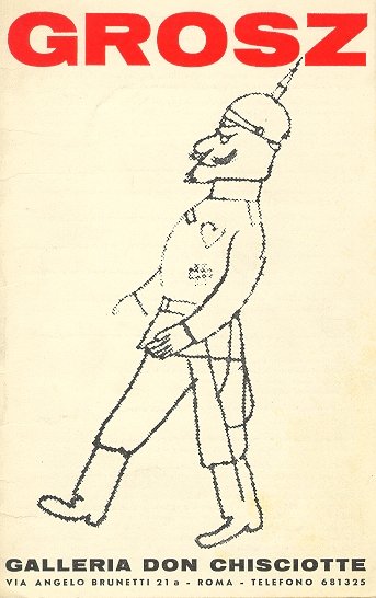 George Grosz | Immagine principale