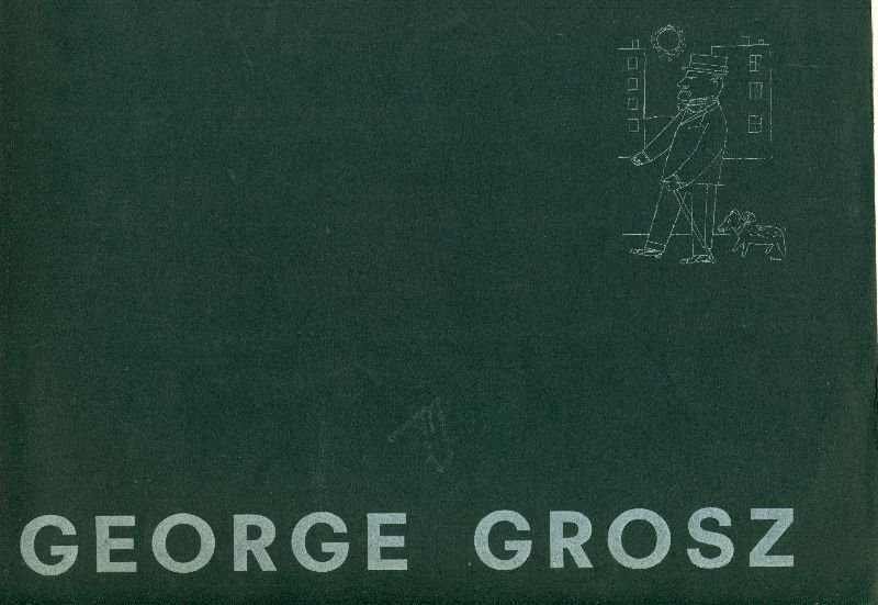 George Grosz. Disegni e acquerelli | Immagine principale