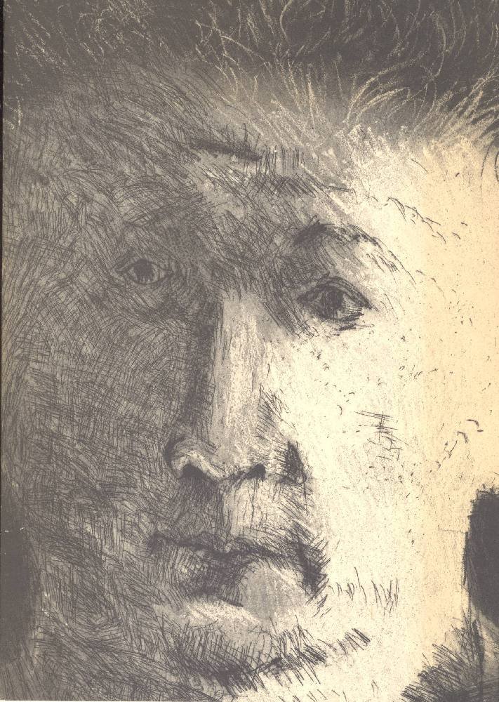 George Segal. Portraits 1987 | Immagine principale