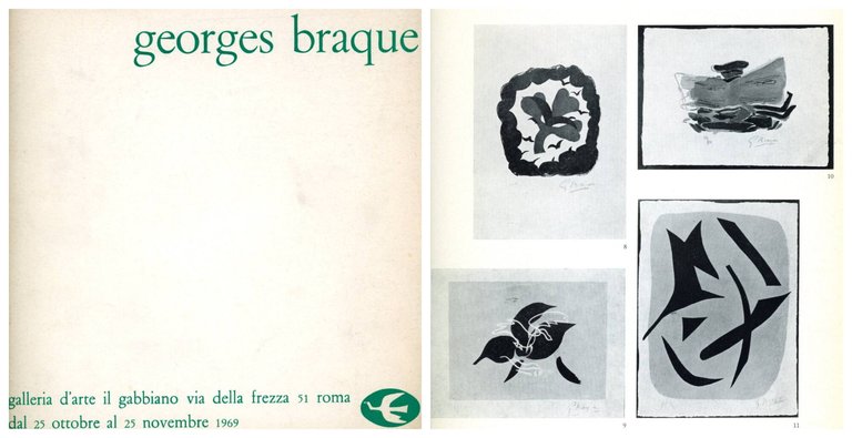 Georges Braque Opera grafica | Immagine Gallery 2