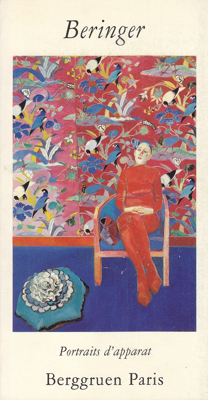 Gèrard Beringer. Portraits d'apparat | Immagine principale