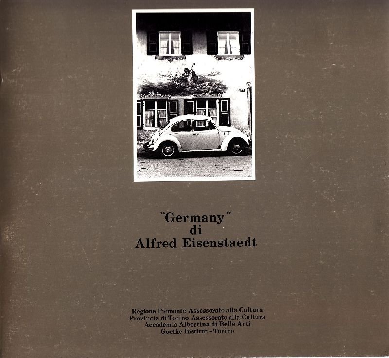 Germany di Alfred Eisenstaedt | Immagine principale