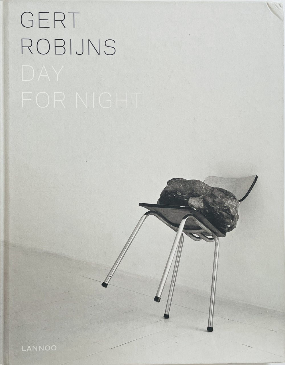 Gert Robijns. Day for Night | Immagine principale