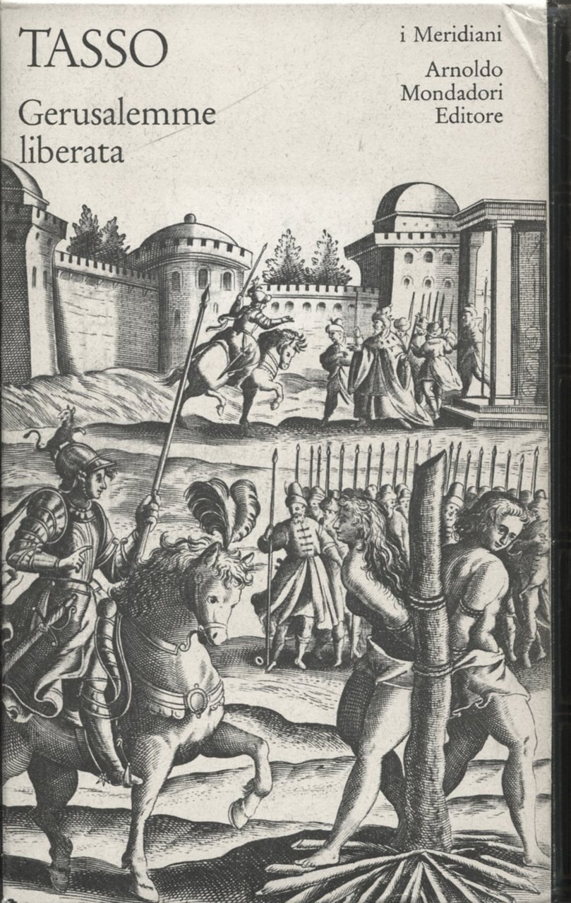 Gerusalemme liberata | Immagine principale