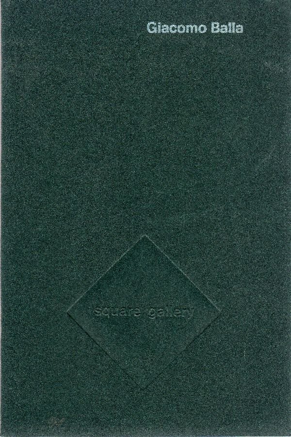 Giacomo Balla | Immagine principale