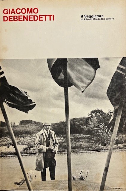 Giacomo Debenedetti | Immagine principale