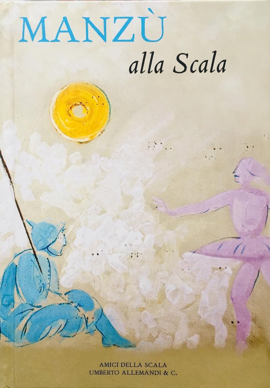 Giacomo Manzù alla Scala | Immagine principale