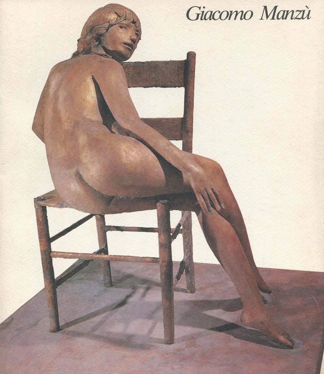 Giacomo Manzù. Galleria l'Isola 1986 | Immagine principale