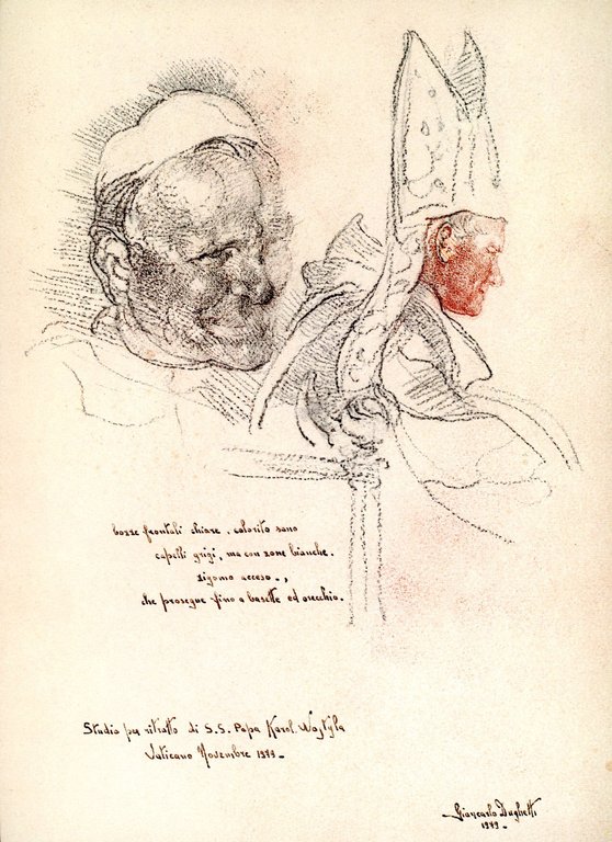 Giancarlo Dughetti. Appunti per un ritratto | Immagine Gallery 6