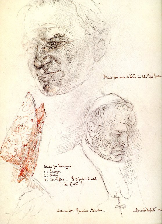 Giancarlo Dughetti. Appunti per un ritratto | Immagine Gallery 10