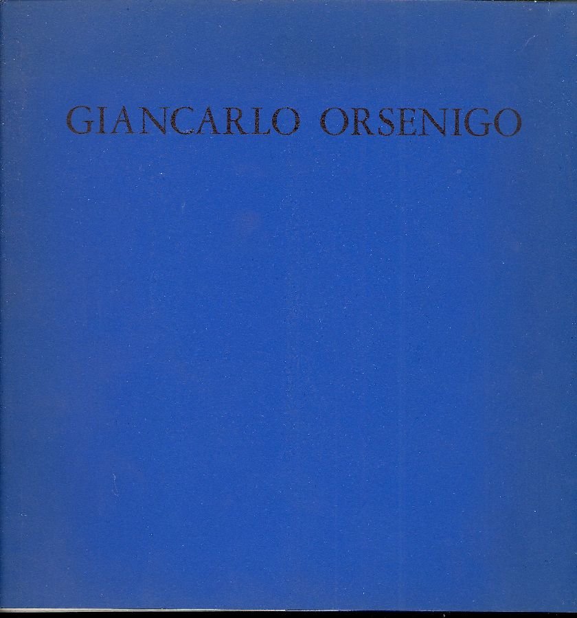 Giancarlo Orsenigo | Immagine principale