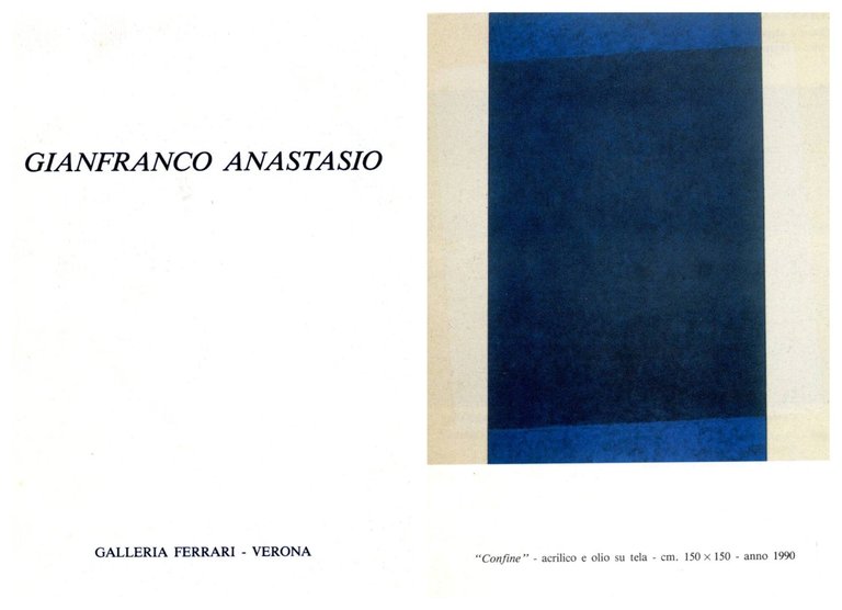 Gianfranco Anastasio | Immagine Gallery 2