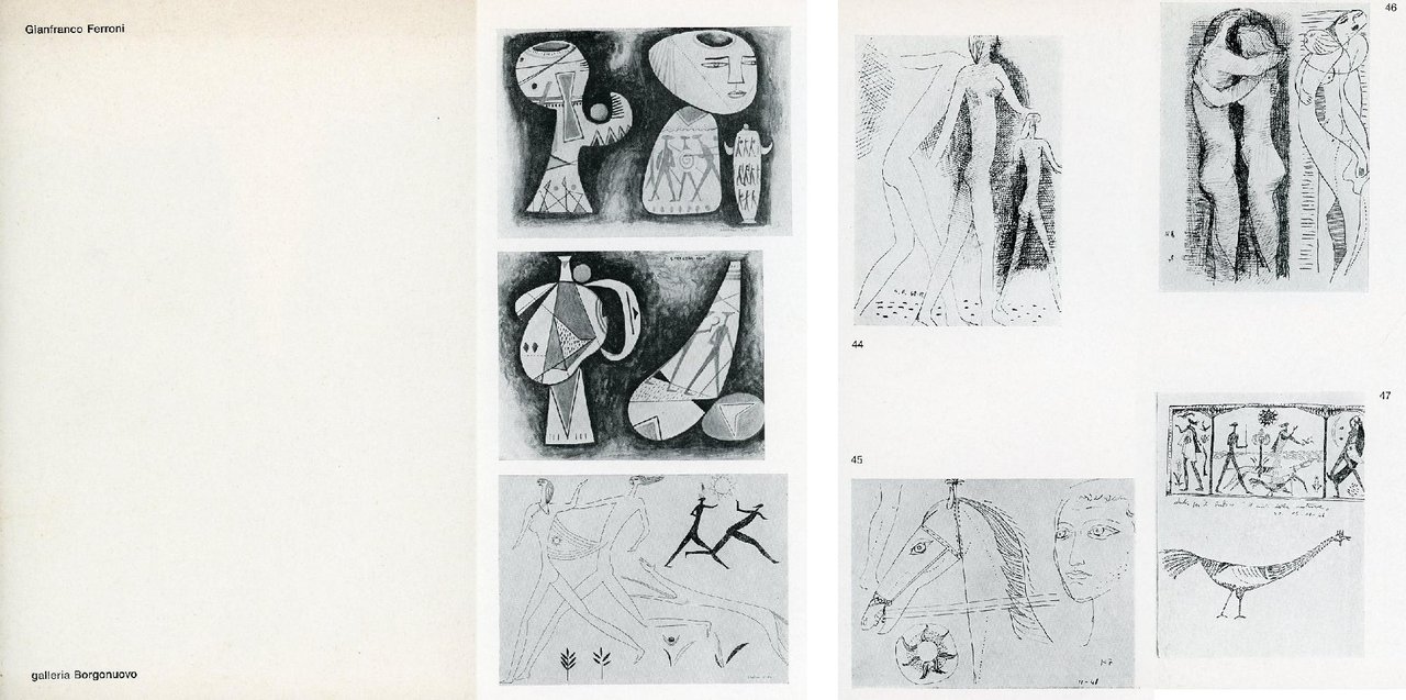 Gianfranco Ferroni | Immagine principale