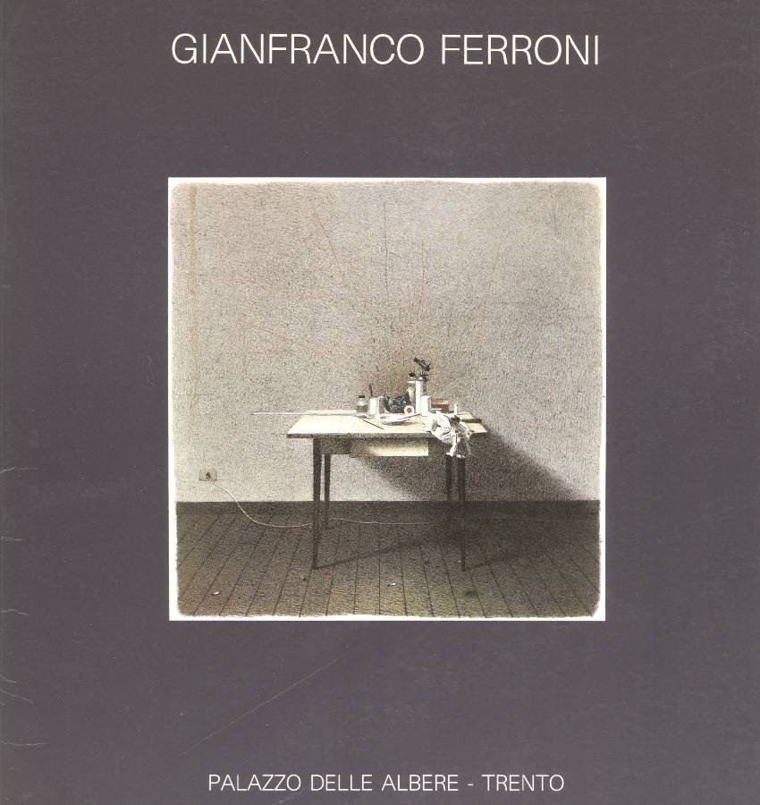 Gianfranco Ferroni | Immagine principale