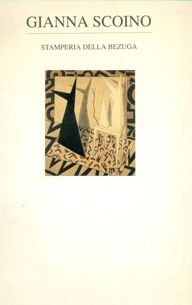 Gianna Scoino. Stamperia della Bezuga | Immagine principale