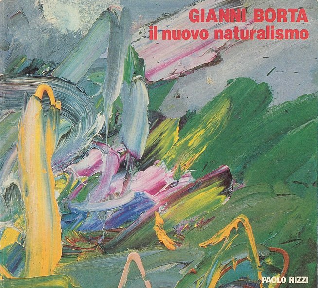 Gianni Borta. Il nuovo naturalismo | Immagine principale