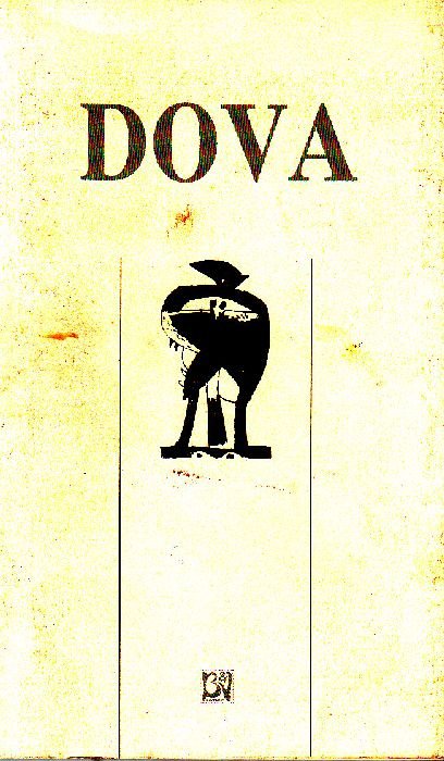 Gianni Dova. Viaggio iniziatico | Immagine principale