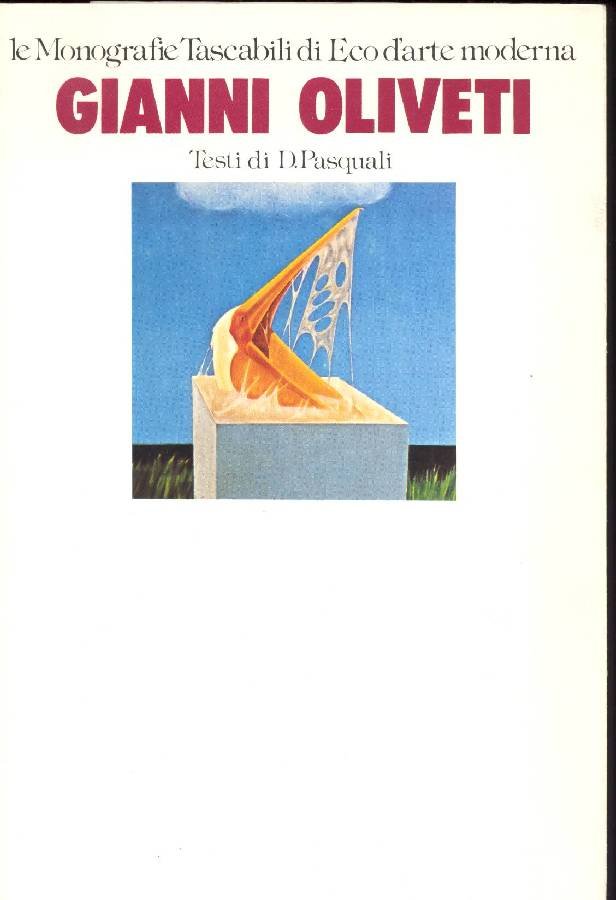 Gianni Oliveti | Immagine principale