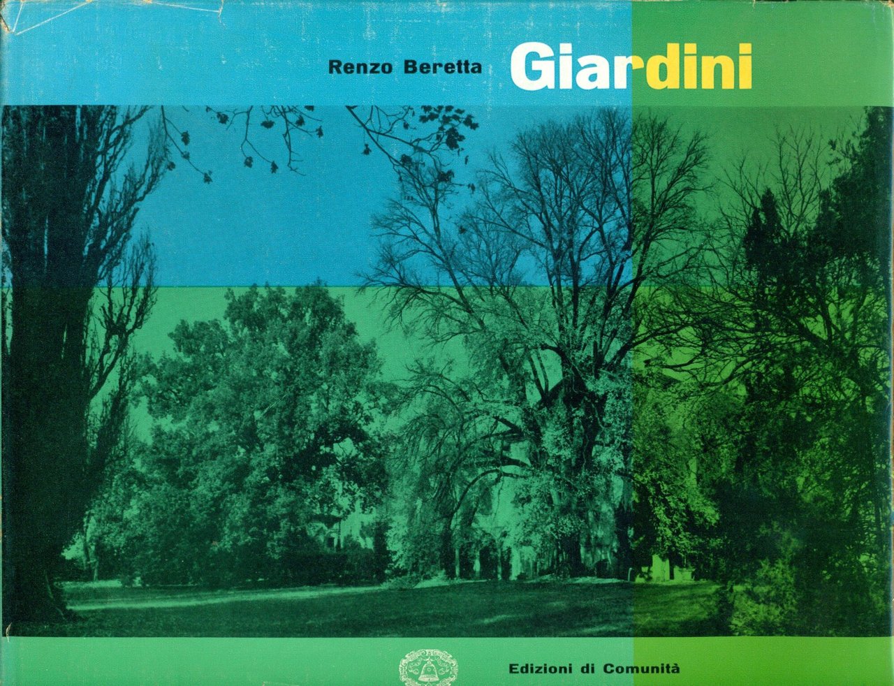 Giardini. Manuale di costruzione e composizione | Immagine principale