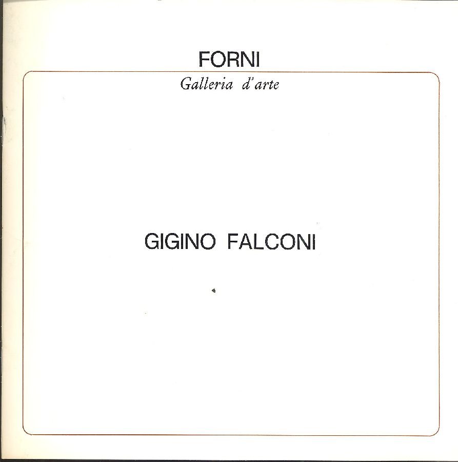 Gigino Falconi | Immagine principale