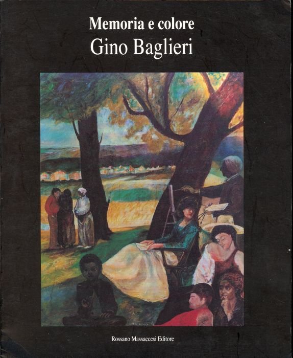 Gino Baglieri. Memoria e colore | Immagine principale