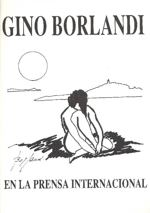 Gino Borlandi en la prensa internacional | Immagine principale