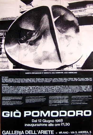 Giò Pomodoro | Immagine principale