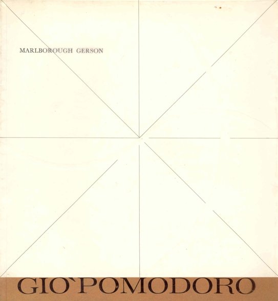 Giò Pomodoro | Immagine principale