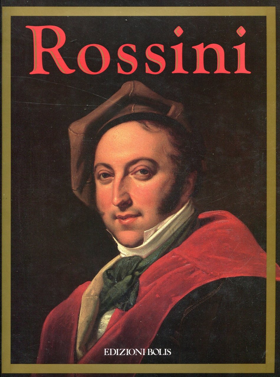 Gioacchino Rossini | Immagine principale