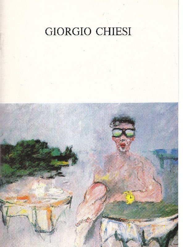 Giorgio Chiesi | Immagine principale