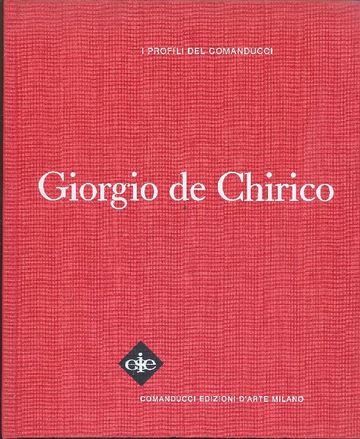 Giorgio De Chirico | Immagine principale