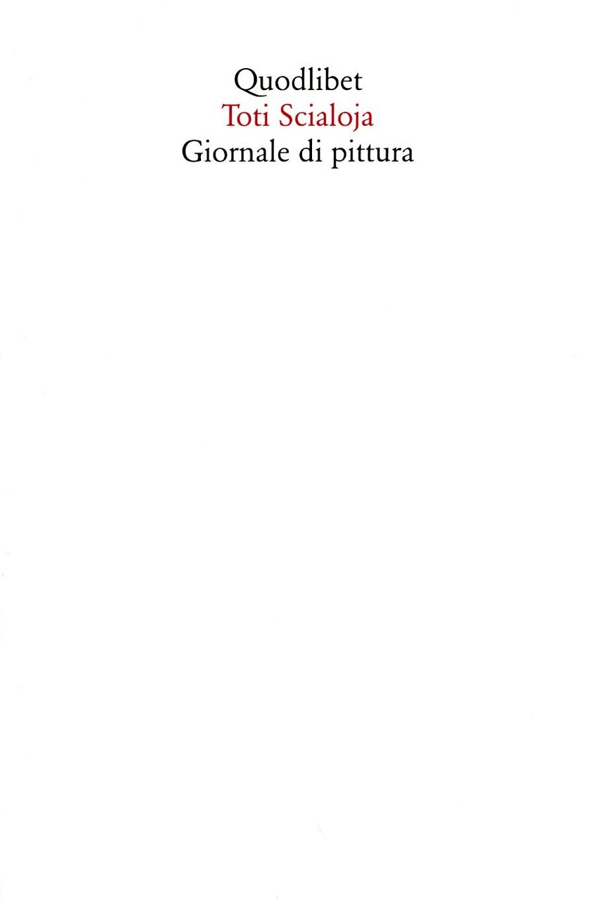 Giornale di pittura | Immagine principale