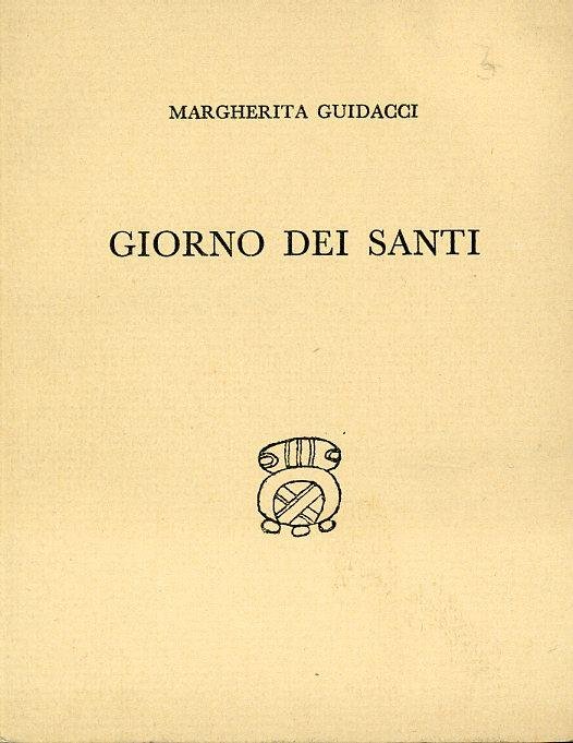 Giorno dei Santi | Immagine principale