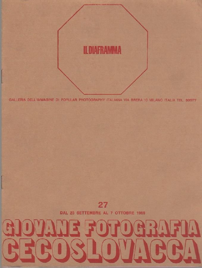 Giovane Fotografia Cecoslovacca | Immagine principale