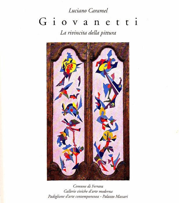 Mario Giovanetti. La rivincita della pittura | Immagine principale