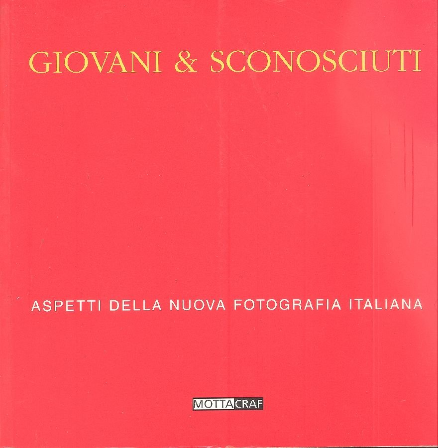 Giovani &amp; sconosciuti. Aspetti della nuova fotografia italiana | Immagine principale