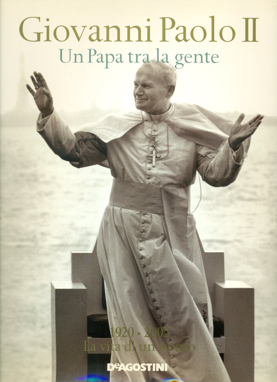 Giovanni Paolo II. Un Papa tra la gente | Immagine principale