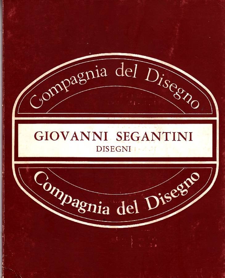 Giovanni Segantini. Disegni | Immagine principale