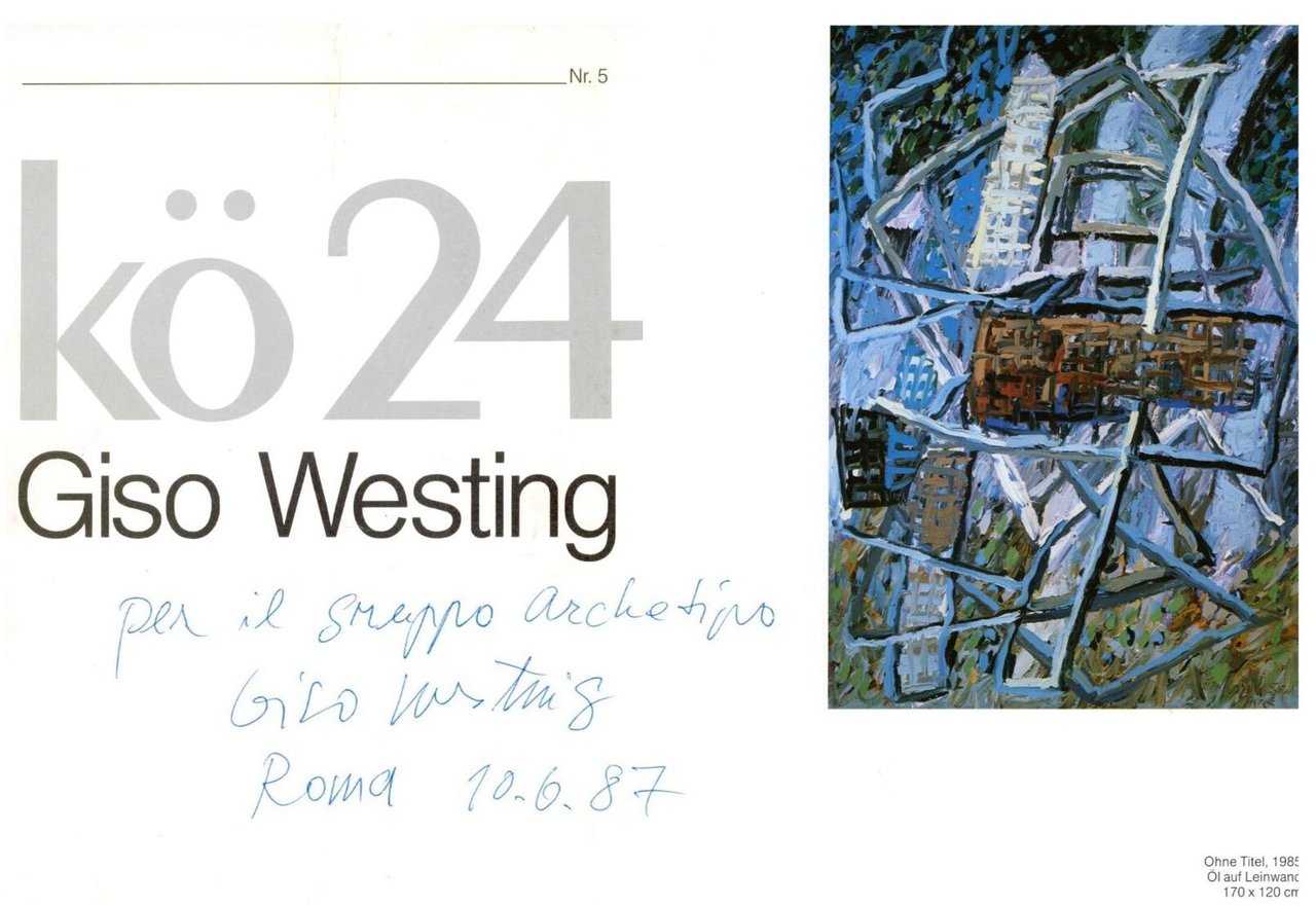 Giso Westing | Immagine principale