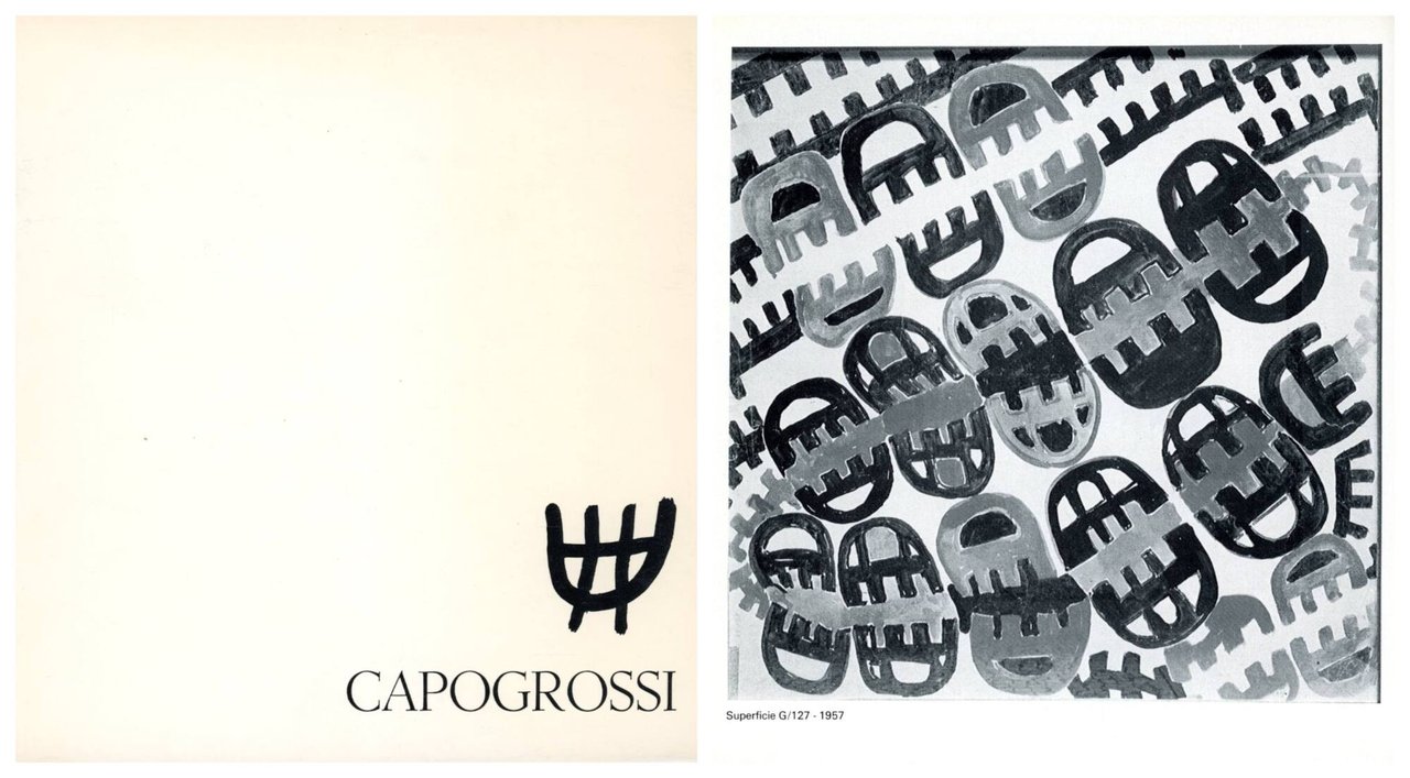 Giuseppe Capogrossi | Immagine principale