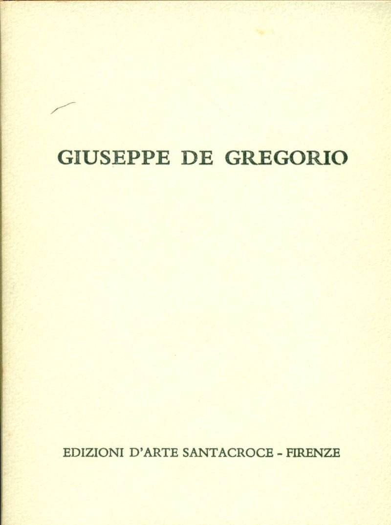 Giuseppe De Gregorio | Immagine principale