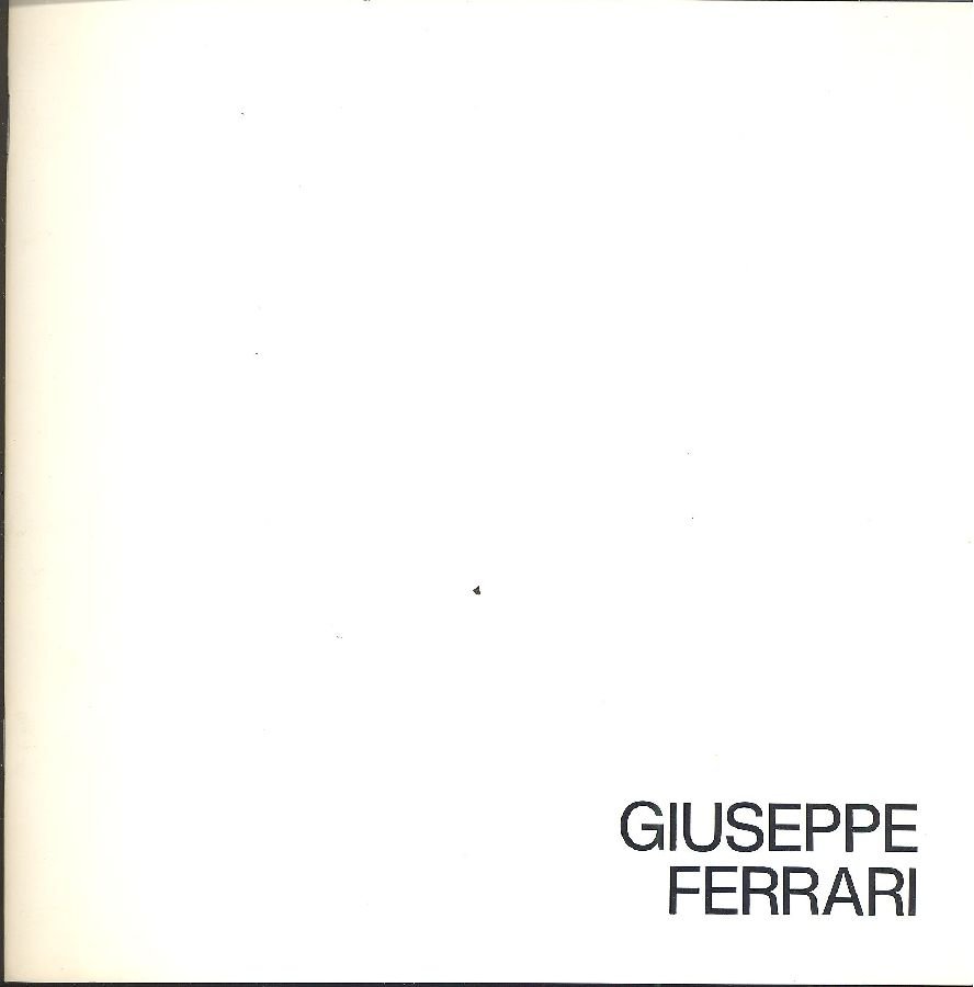 Giuseppe Ferrari | Immagine principale